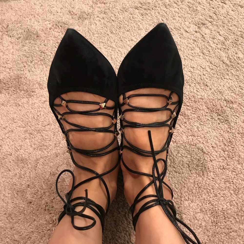 Valentino flats
